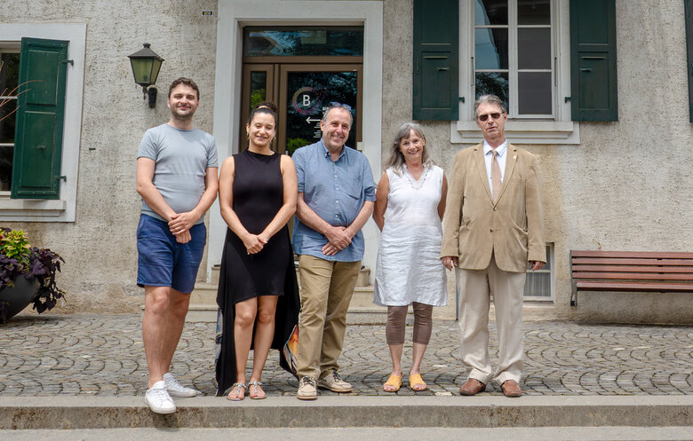 Composition & Dicastères