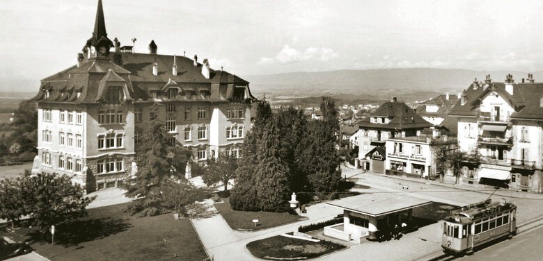 Histoire & Archives